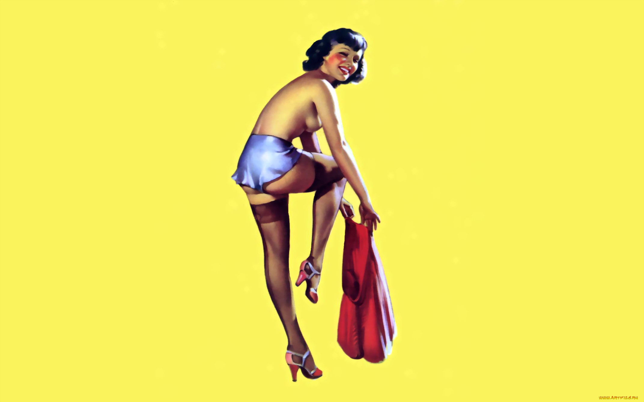 , gil elvgren, , -, , , 